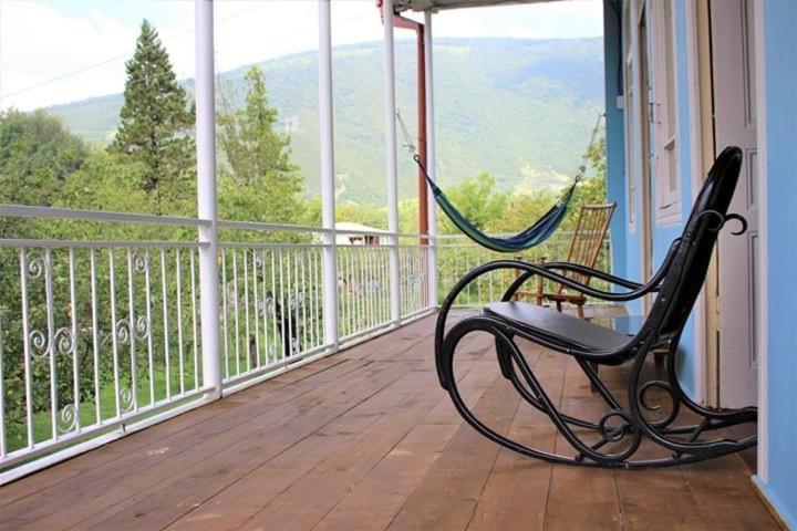 Martv'Elle Boutique Guesthouse Martvili Exteriér fotografie