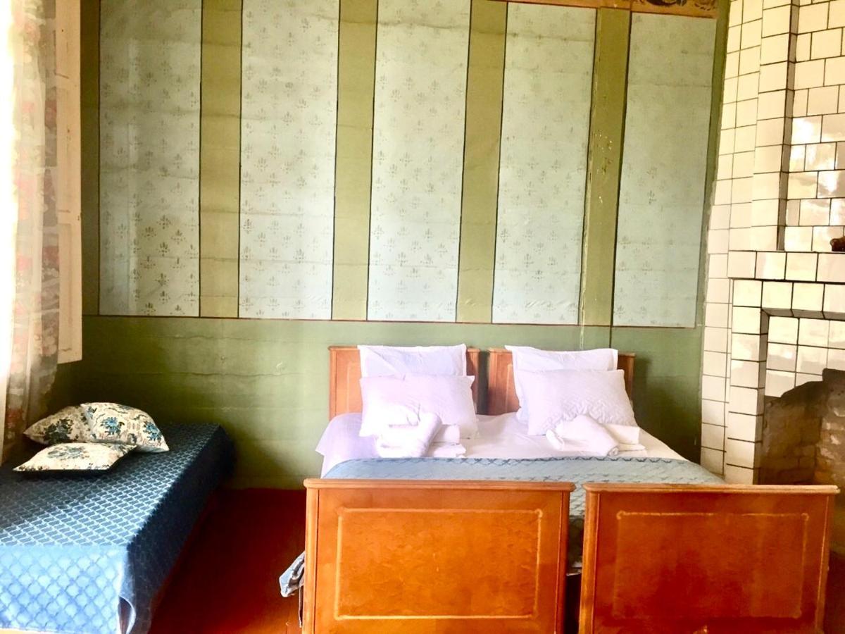 Martv'Elle Boutique Guesthouse Martvili Exteriér fotografie