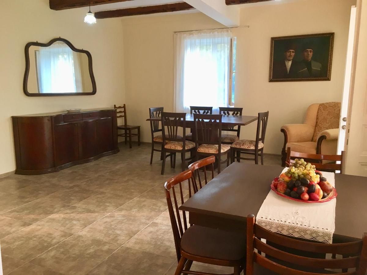 Martv'Elle Boutique Guesthouse Martvili Exteriér fotografie