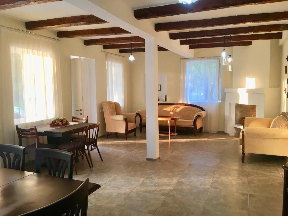 Martv'Elle Boutique Guesthouse Martvili Exteriér fotografie