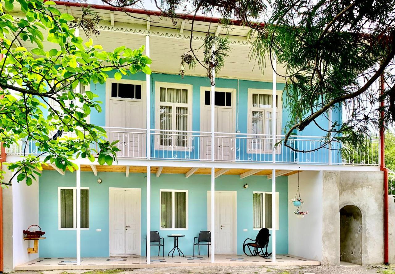 Martv'Elle Boutique Guesthouse Martvili Exteriér fotografie