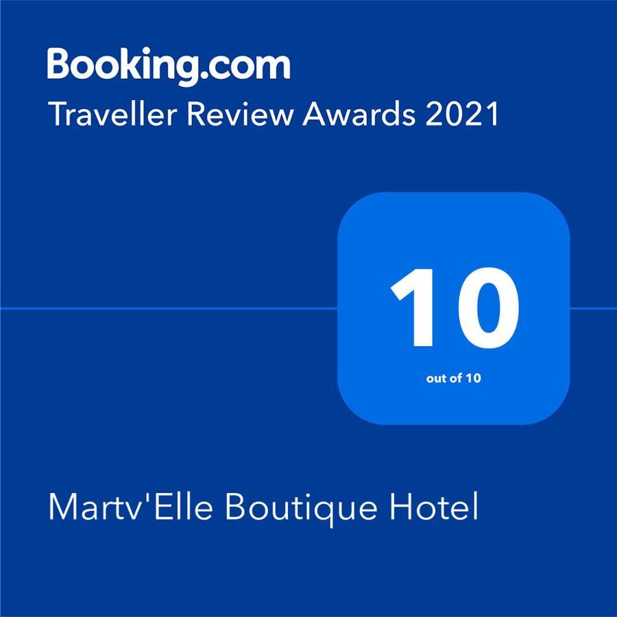 Martv'Elle Boutique Guesthouse Martvili Exteriér fotografie