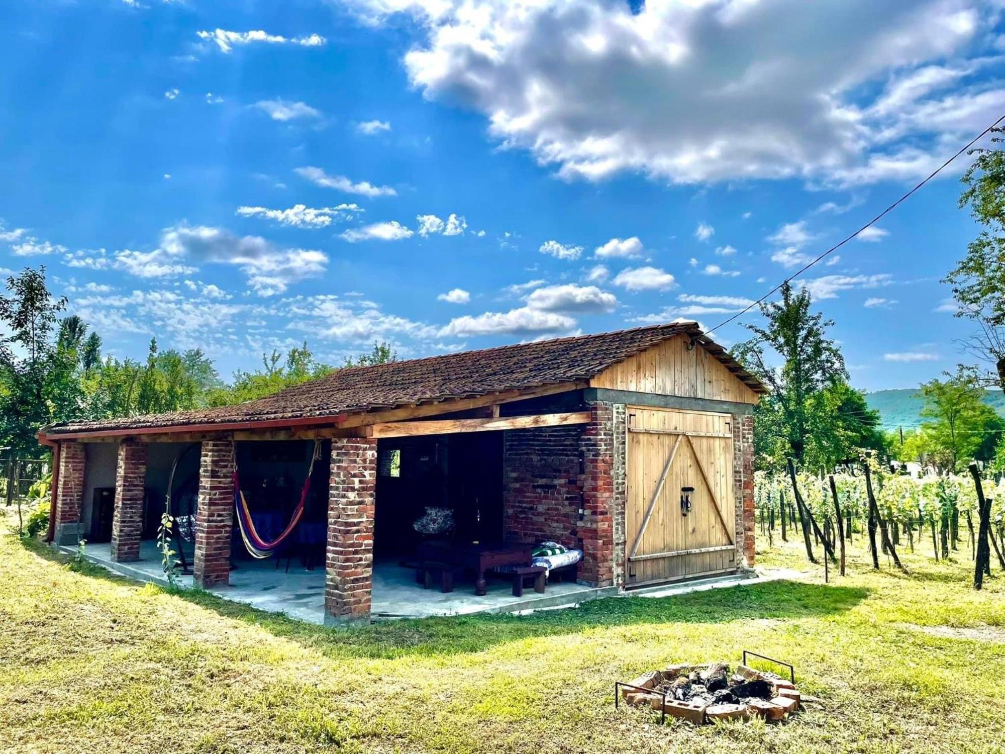 Martv'Elle Boutique Guesthouse Martvili Exteriér fotografie