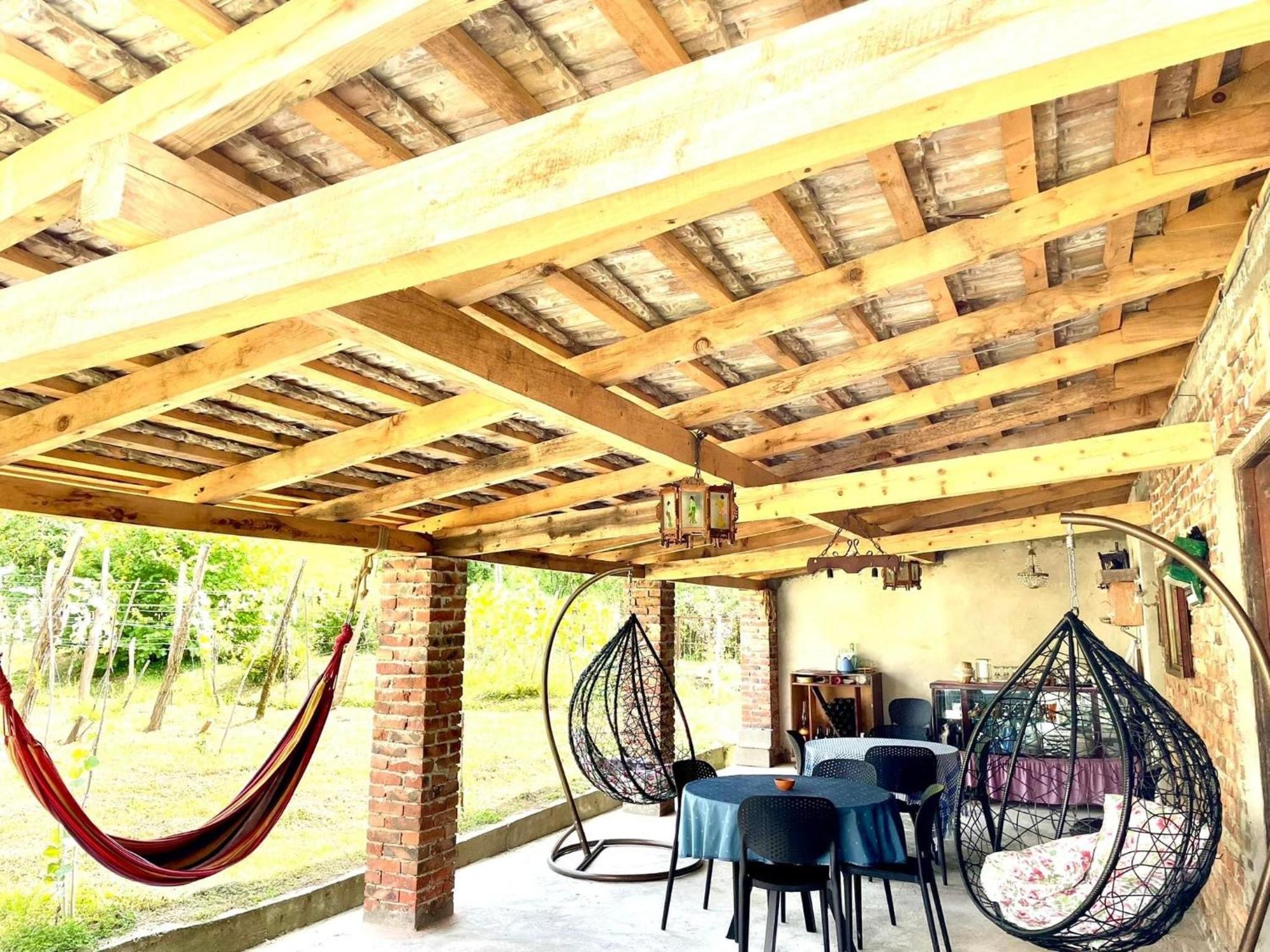 Martv'Elle Boutique Guesthouse Martvili Exteriér fotografie